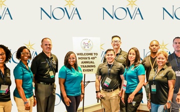 Dagger SHARP Professionals attend NOVA Conference