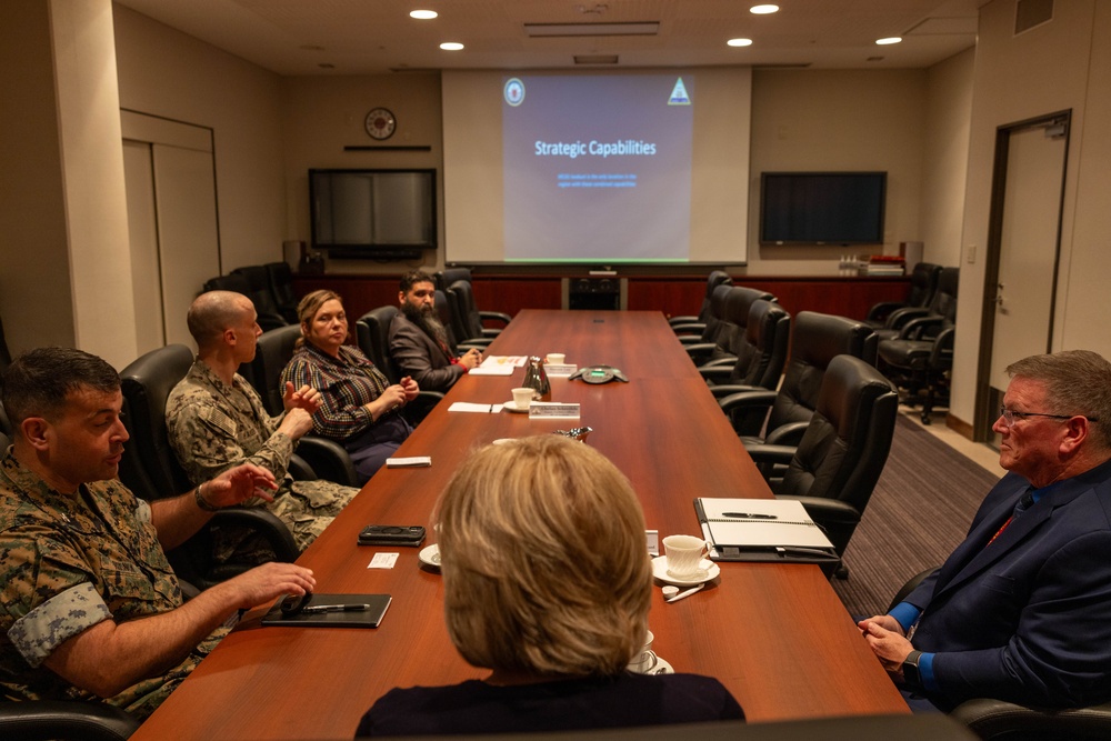 Planning Ahead: Marine Corps Air Station Iwakuni’s housing gets inspected