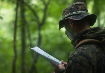 Fuji Viper 23.3 Land Navigation Course Days 2 and 3