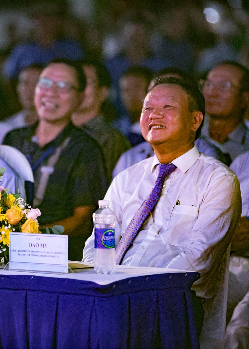 Pacific Partnership 2023 Band Perform Concert in Nghinh Phong Square