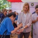 Pacific Partnership 2023: health fair at Phu Yen General Hospital