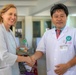Pacific Partnership 2023: tour Phu Yen General Hospital