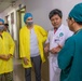Pacific Partnership 2023: tour Phu Yen General Hospital
