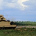 1-8 Cavalry Regiment Bradley crews conduct weapons qualification in Pabrade, Lithuania