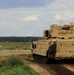 1-8 Cavalry Regiment Bradley crews conduct weapons qualification in Pabrade, Lithuania