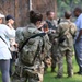 Civil Affairs Students Undergo Culmination Exercise
