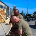 Sustainment Soldiers Work Alongside Army Reservists