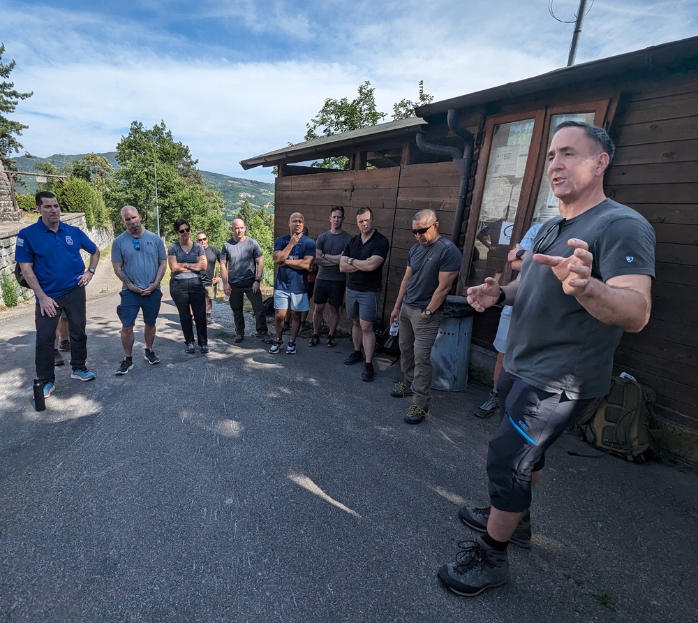 10th Mountain Division returns to its roots: Building teams, reclaiming mountain, alpine capabilities