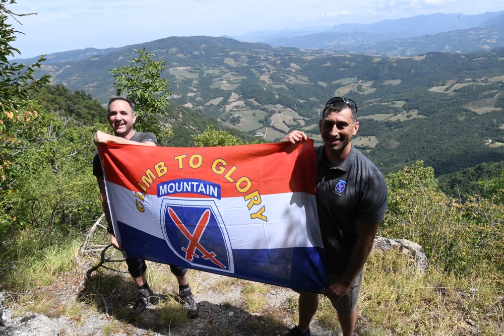 10th Mountain Division returns to its roots: Building teams, reclaiming mountain, alpine capabilities