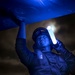 USS Carl Vinson (CVN 70) Sailor Conducts Routine Maintenance