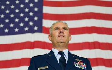 Former 174th Attack Wing Commander Retires