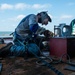 Daily Operations Onboard USS John C. Stennis (CVN 74)