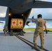 U.S. Army “Raiders” offload a C-130 during Mobility Guardian 23