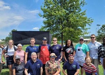 Strategic Systems Programs Celebrates Workforce At Command Picnic