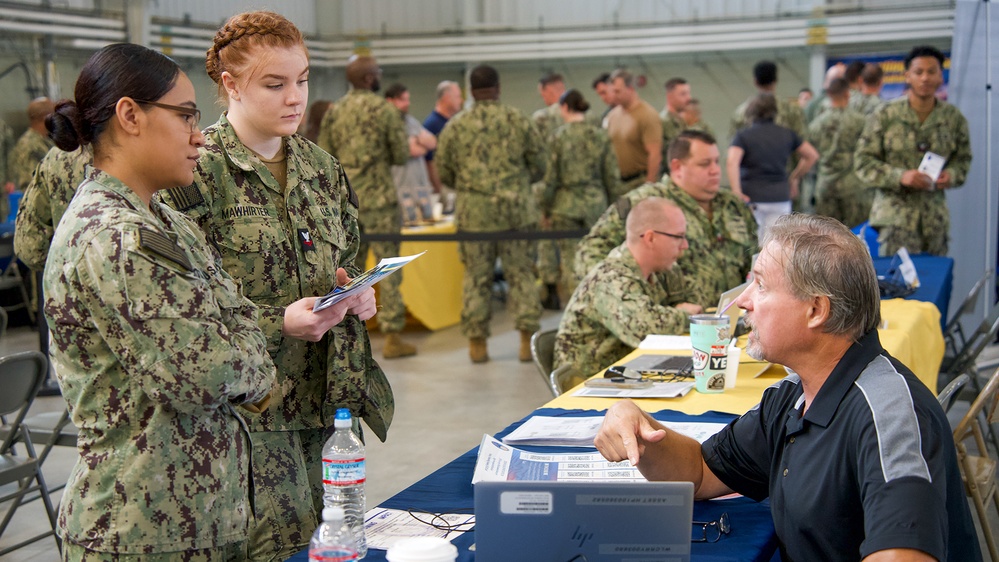 DVIDS Images Career Development Symposium Pacific Northwest [Image