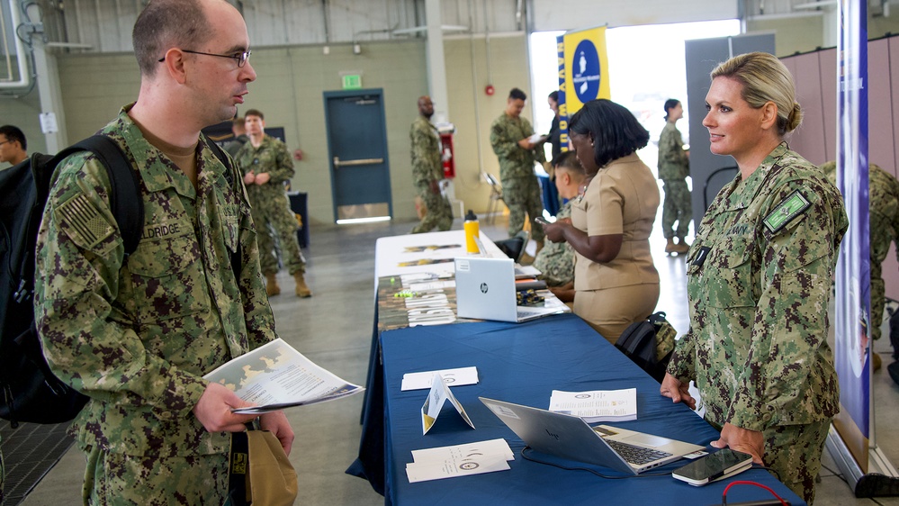 Career Development Symposium Pacific Northwest