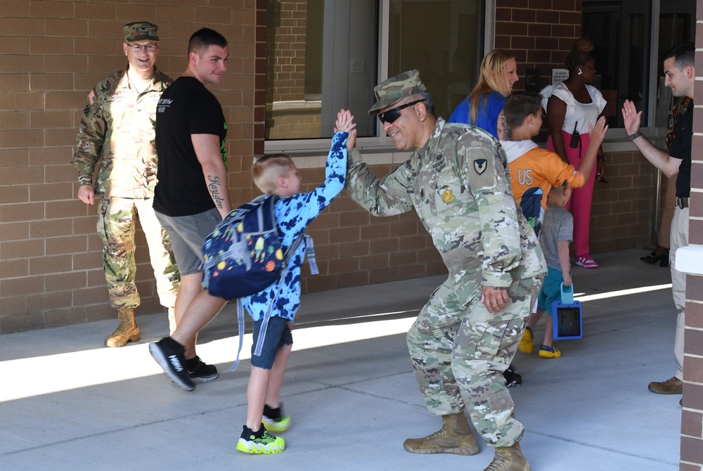 DVIDS - News - Jackson students head back to school