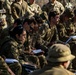 Australian Army's 2nd Cavalry Regiment conducts orders brief