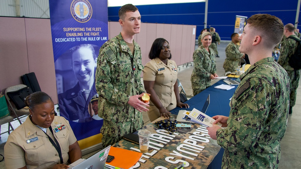 Career Development Symposium Pacific Northwest