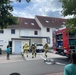 Soldier’s training and instinct kick in during house fire