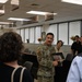 MIT Alumni visit Dover AFB mission partners AFMAO, AFMES