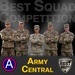 U.S. Army Forces Command Best Squad Competition 2023 - U.S. Army Central