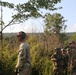 Officer candidates prepare for extraction