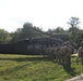 UH-60 Black Hawks land to extract Soldiers