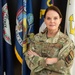 First Nurse Serves As Director of Air National Guard Medical Service Office of the Air Surgeon