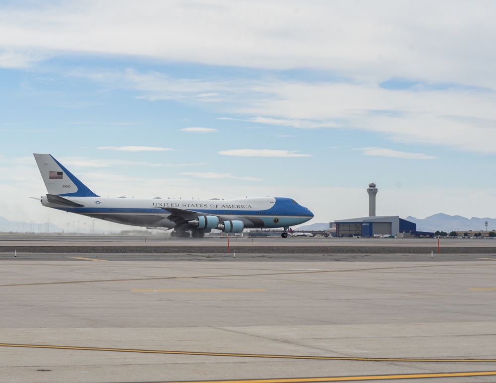 President Joe Biden Visits Utah