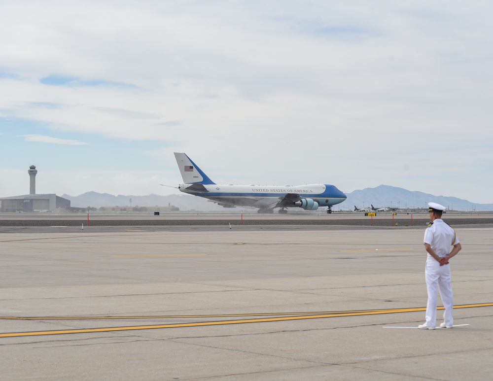 President Joe Biden Visits Utah