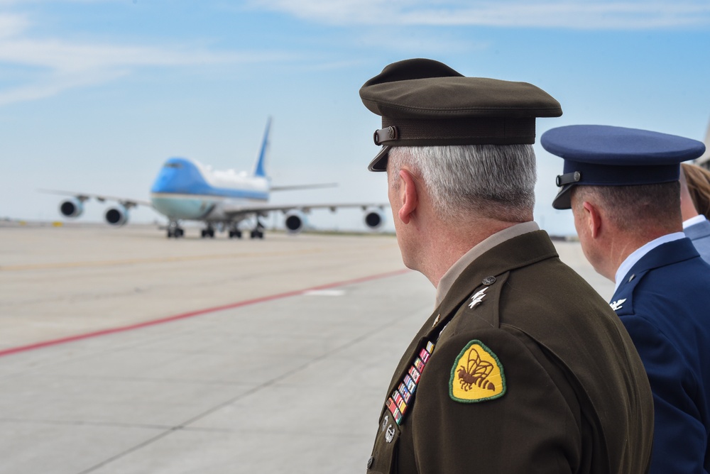 President Joe Biden Visits Utah