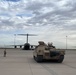 758th Airlift Squadron tests its strength with 1st Armored Division