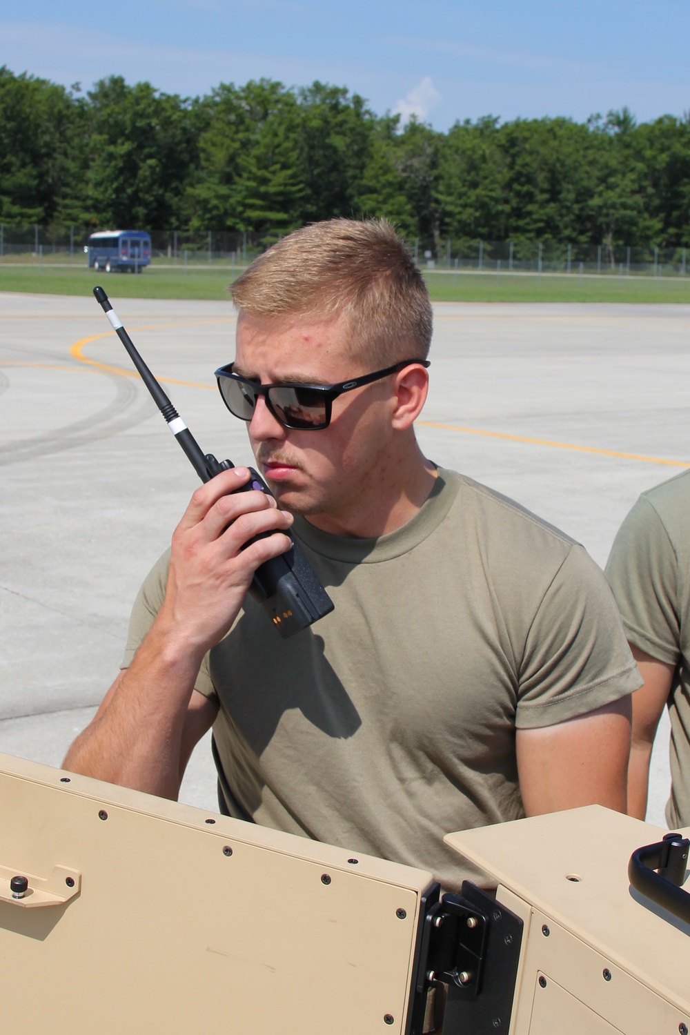MQ9 Operations at Northern Strike 2023
