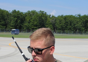 MQ9 Operations at Northern Strike 2023