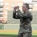 445th AW takes part in opening of Dayton Dragons game