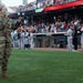 445th AW takes part in opening of Dayton Dragons game