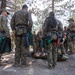 Mountain Medicine 1-23 practice raising and lowering sked’s