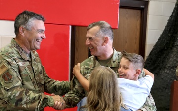 Wisconsin Guard’s historic ‘Red Arrow’ brigade gains new commander