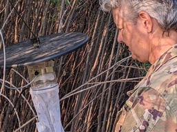 NATO troops complete live-agent CBRN training at Exercise Precise Response in Canada