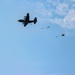Parachute Operations at Northern Strike 2023
