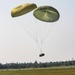 Parachute Operations at Northern Strike 2023