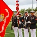 Marine Battle Color Detachment Return to North Carolina 2023: NightBEAT