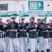 Marine Battle Color Detachment Return to North Carolina 2023: Cary High School