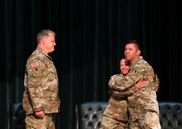 Change of Responsibility Ceremony - 8th PSYOP Group (Airborne)