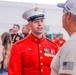 Marine Battle Color Detachment Return to North Carolina 2023: Cary High School