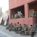 Officer candidates prepare for extraction