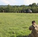 Public affairs covers officer candidate school helicopter flight