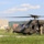 UH-60 Black Hawks land to extract Soldiers