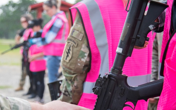 PSYOP L.I.N.K.S. Spouse Range Day